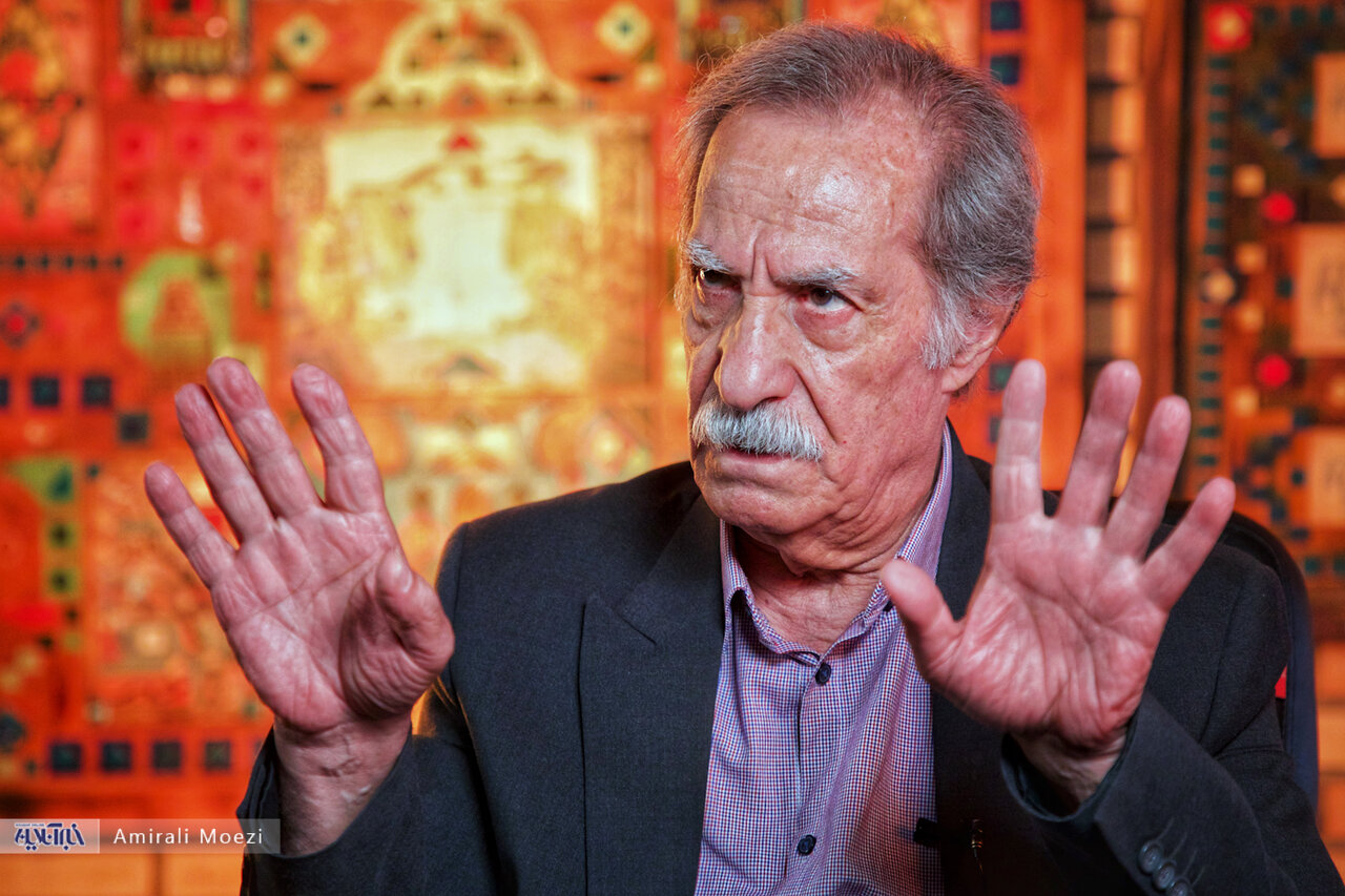 اگر فوتبالیست میشدم از گرسنگی میمردم!