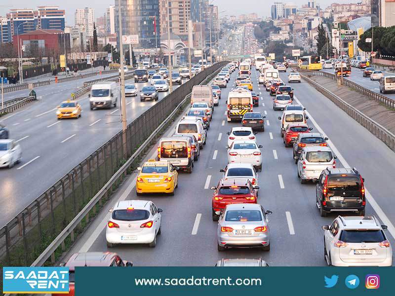 اجاره خودرو در زیباترین و لوکس ترین شهرهای دنیا برای ایرانیان