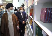 یادداشت وزیر فرهنگ در پی بازدید رهبر انقلاب از نمایشگاه بین‌المللی کتاب تهران