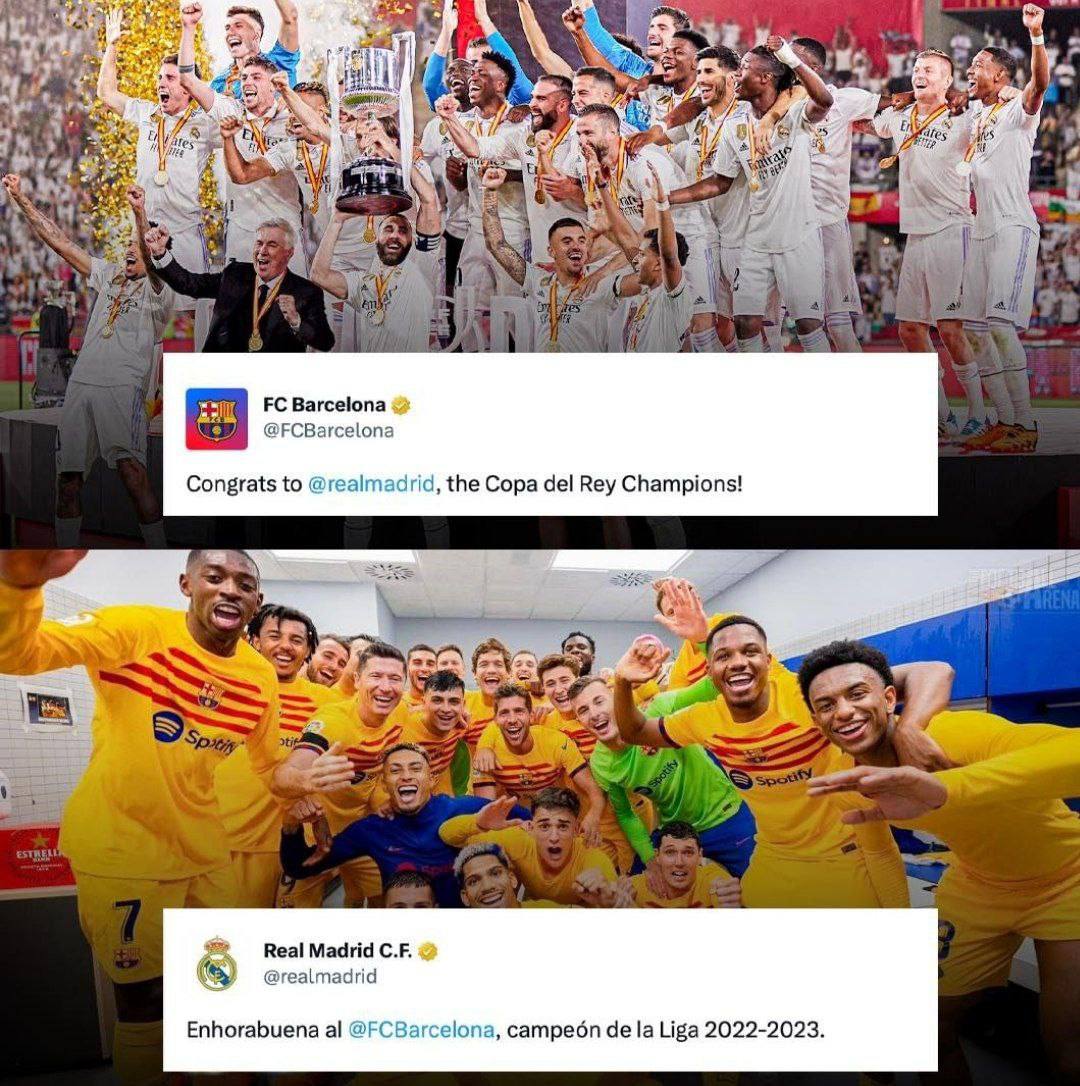 عکس | تیمهای لیگ برتری یاد بگیرند!