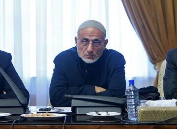 عکس| ساعت ۱۳ میلیاردی در دستان میرسلیم؟