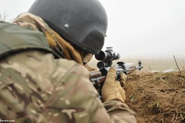 ارتش اوکراین در خط مقدم فعال شده است