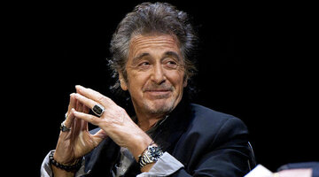 تهیهکنندگان پدرخوانده با انتخاب آل پاچینو مخالف بودند