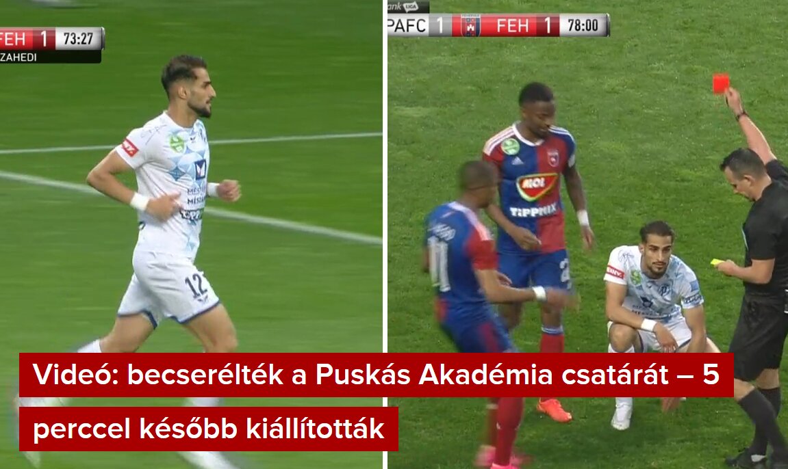 عکس | اتفاقی عجیب برای مهاجم پرسپولیسی