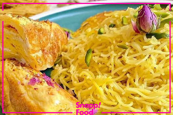 طرز تهیه بلالیت دسر خوشمزه بندر عباس