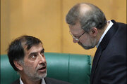 نماینده ادوار مجلس: طبفی از اصولگرایان، می‌خواهند لاریجانی «رئیس‌جمهور» و باهنر «رئیس‌مجلس» شود