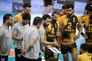 سعید معروف: بیرون هم باشم والیبال ایران را دنبال می‌کنم