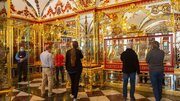 دزدی جواهرات ۱۱۳ میلیون یورویی از موزه «گرین والت»