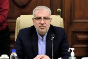 وزير النفط الإيراني يعلن عن كشف أربعة حقول جديدة للنفط والغاز