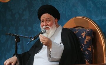 علم الهدی: مصادیق امروزی شرک، آمریکا و اذناب ناپاک او همچون اروپایی‌ها هستند؛ عداوت امروز ما با این‌هاست