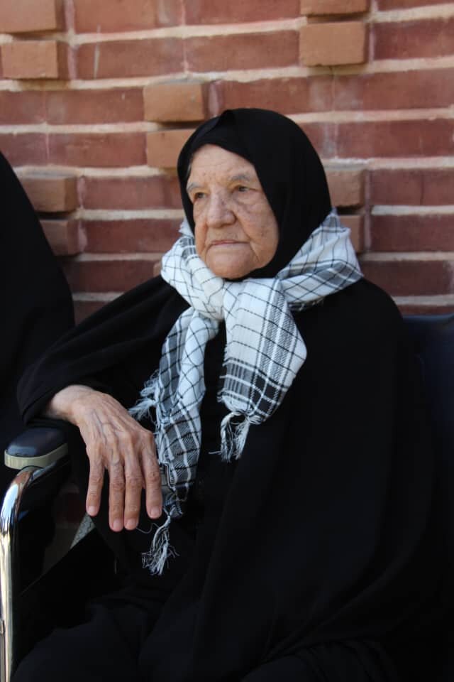 مراسم تشییع پیکر دو شهید تازه تفحص شده دزفول برگزار شد