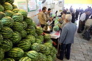 افزایش عجیب قیمت هندوانه در هفته جاری