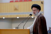 ببینید | روایت جدید رئیسی از تعجب روسای جمهور کشورها از پیشرفت ایران در زمان تحریم!