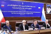 Iran, Russia sign 8 MoUs, 2 contracts in different oil fields