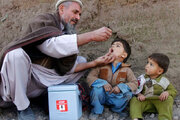 ببینید | وضعیت خطرناک بیماری فلج اطفال در افغانستان؛ کشورهای همسایه مراقب باشند!