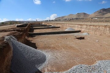 پیشرفت ۳۵ درصدی طرح توسعه پتروشیمی لردگان 