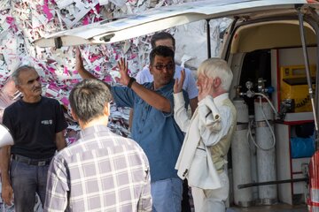 «رویای کاغذی» بهترین فیلم جشنواره رومانی شد «رویای کاغذی» بهترین فیلم جشنواره رومانی شد