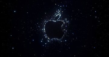 اپل نشان ۱۱۱ ساله‌ را حذف می‌کند/ عکس