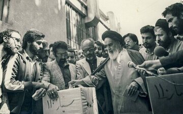انتقاد شدید روزنامه «جوان» از «انتشار فهرست منتخبان آرای انتخاباتی امام خمینی»