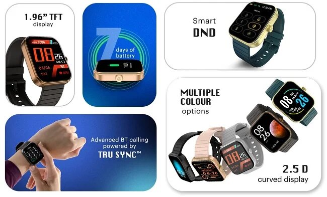 هرآنچه اپلواچ دارد، این ساعت هوشمند داراست!/ عکس