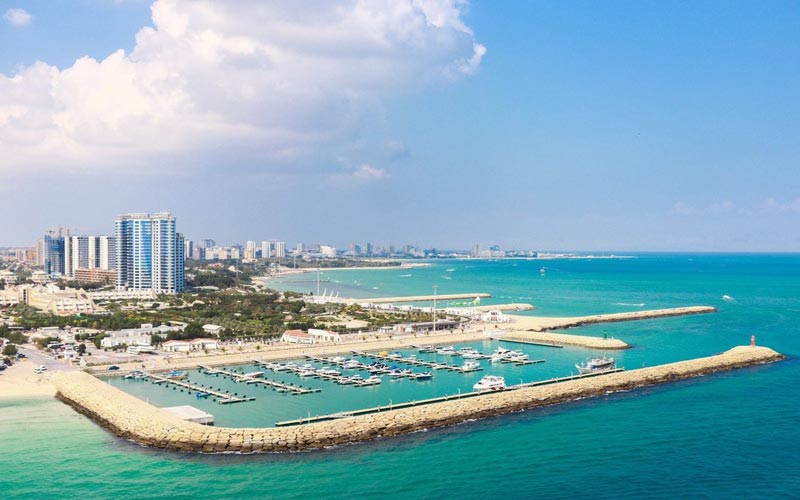 چرا کیش منطقه آزاد است؟