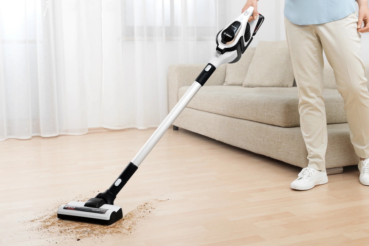 راهنمای خرید جاروبرقی بوش 1 راهنمای خرید جاروبرقی بوش