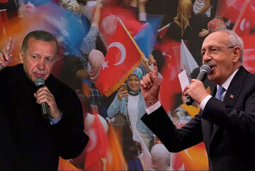 دور دوم انتخابات ترکیه؛ جدال دشوار قلیچداراوغلو مقابل اردوغان