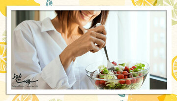 برای کاهش استرس چی بخوریم؟/ خوراکیهای ضداسترس را بشناسید