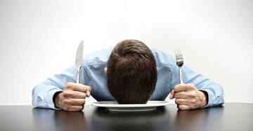 احساس گرسنگی موجب کاهش روند پیری می‌شود