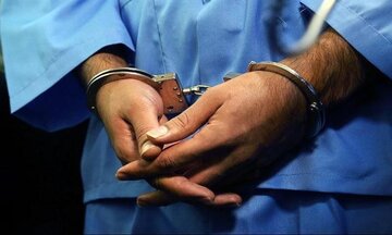 دستگیری رئیس یکی از بانک‌های قزوین با ۱۳ فقره اختلاس‌