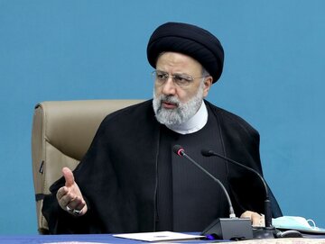Raisi: Iran seeks cooperation with emerging Asian powers