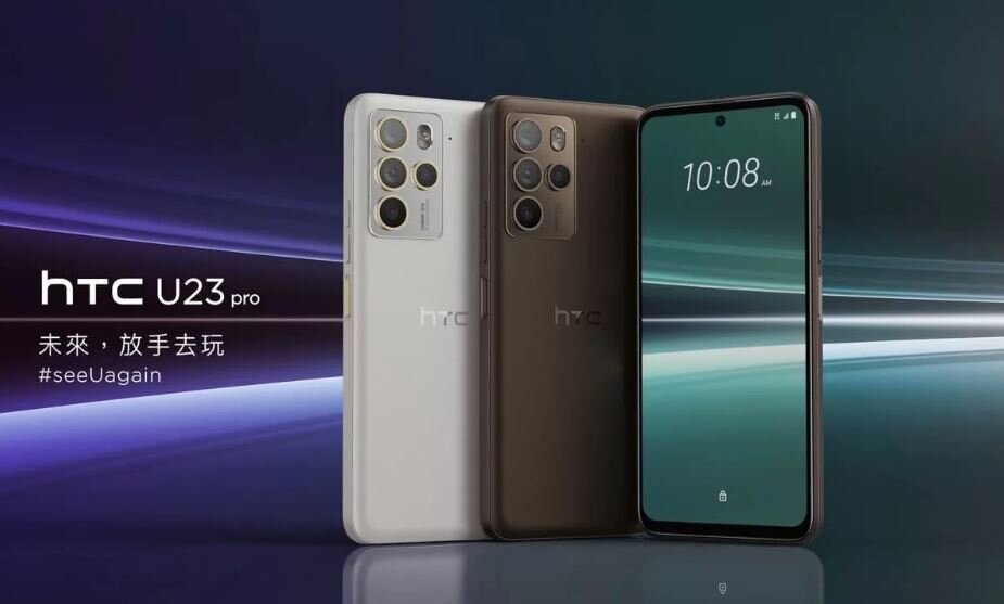 بازگشت اچتیسی به بازار گوشیهای پرچمدار/ عکس