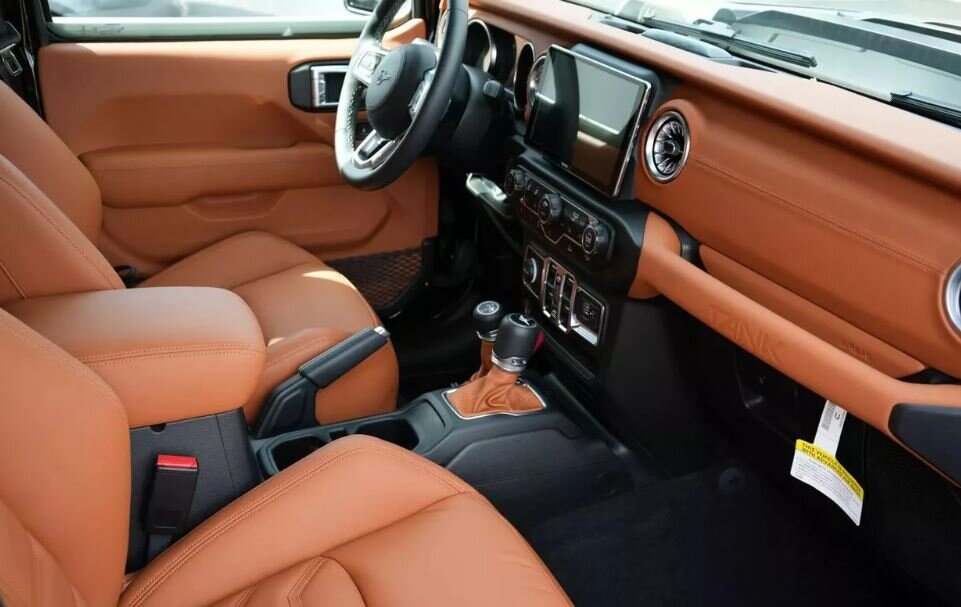 تانک، شاسی بلند ۹ میلیارد تومانی رضوانی/ عکس