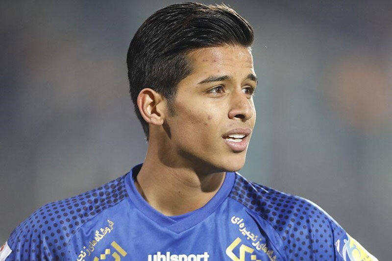 ببینید | گل اول استقلال به تراکتور توسط مهدی قایدی