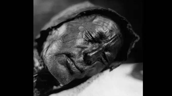 شوهر به قتل همسرش اعتراف کرد اما جسد پیدا شده ۱۶۰۰ ساله بود!