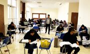 ۶۸۶۷ داوطلب در آزمون ورود به حرفه مهندسان در آذربایجان‌غربی رقابت کردند