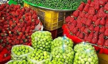 قیمت‌های نجومی برای توت فرنگی! / چرا هندوانه گران شد؟ 