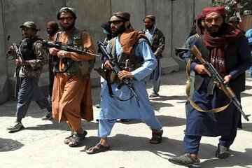 پیشنهاد «تشکیل لشگری از ‏افغانستانی‌های مقیم ایران  برای جنگ با طالبان» 
