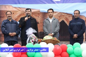 همایش ورزش همگانی شهرستان میاندوآب