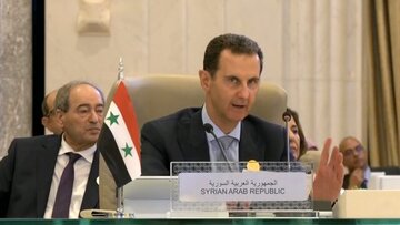 اسد: با خطرات اندیشه توسعه‌طلبانه عثمانی مواجه هستیم