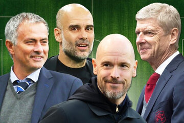 جذابترین سرمربی فوتبال چه کسی است؟ جذابترین سرمربی فوتبال چه کسی است؟