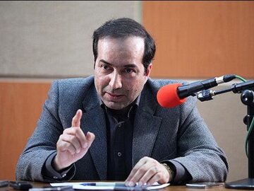 حسین انتظامی از انتشار و دسترسی آزاد به اطلاعات در ایران