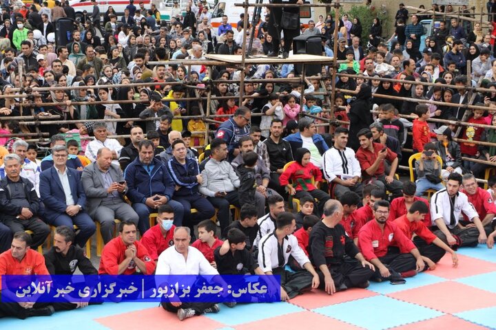 همایش ورزش همگانی شهرستان میاندوآب