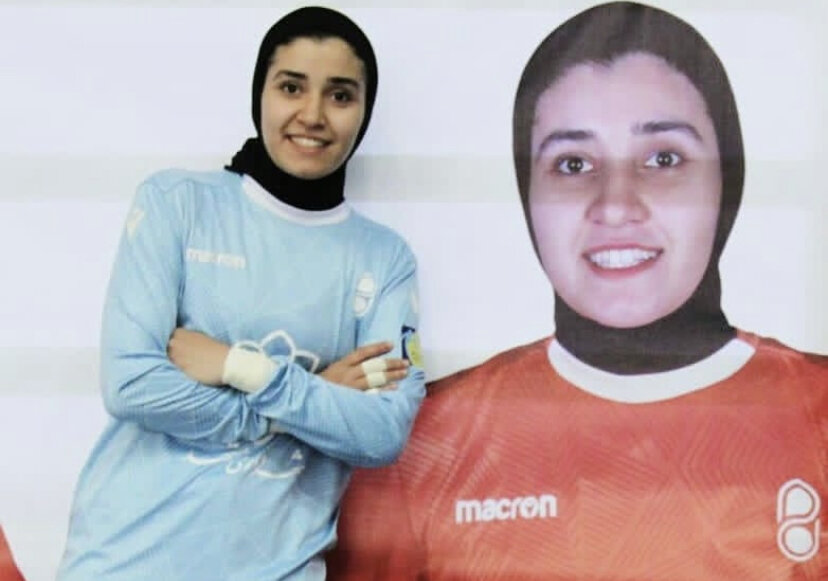 پرسپولیسی هستم و الگویم تراشتگن است