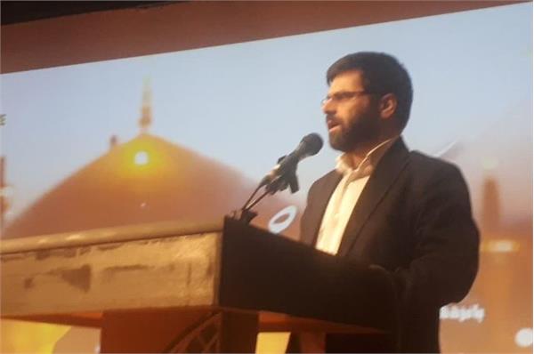 برگزیدگان پانزدهمین جشنواره ملی داستان رضوی (کبوتر حرم) در سمنان معرفی و تجلیل شدند