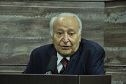 استاد برتر ژنتیک ایران درگذشت