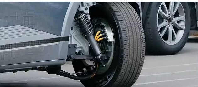 فناوری شگفتانگیز پارک دوبل حرفهای هیوندای/ عکس