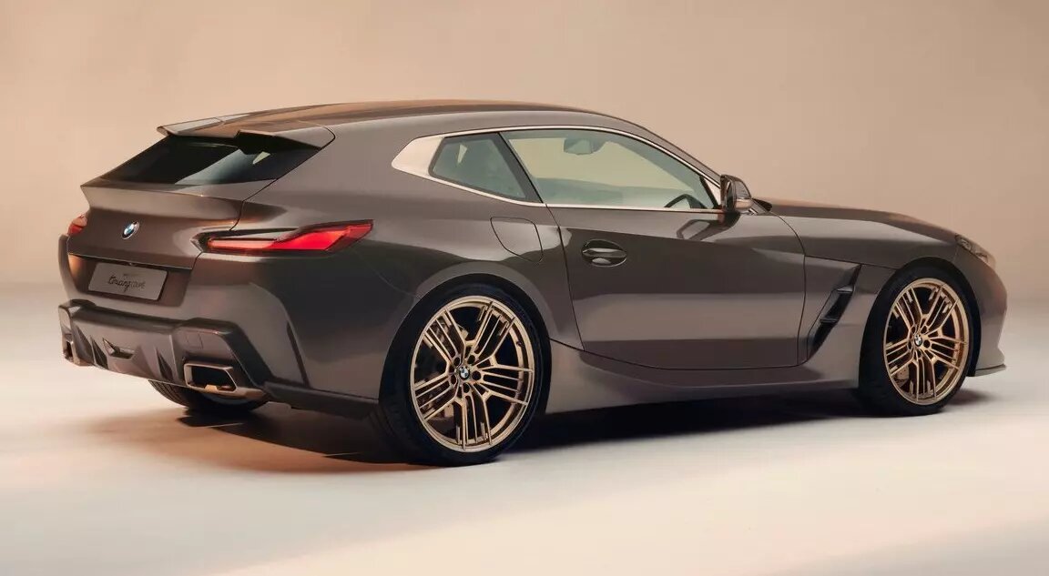 قیافه منحصربهفرد یک بیامو خاص و تکساخت/ عکس