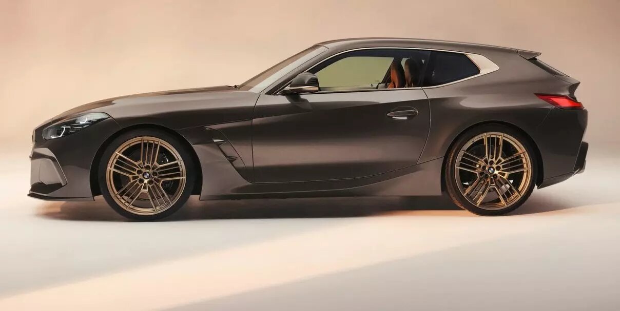 قیافه منحصربهفرد یک بیامو خاص و تکساخت/ عکس