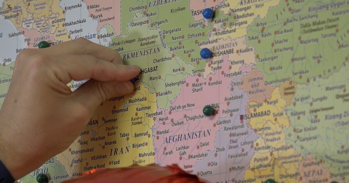 این مرد به ۱۹۳ کشور جهان سفر کرده است/ عکس